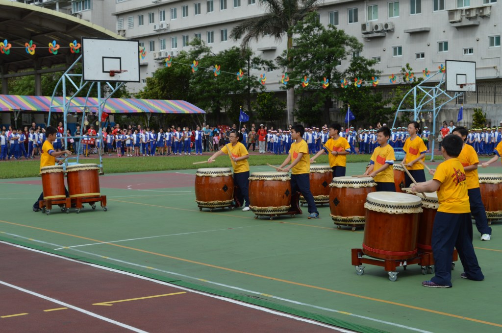 ... e quello della scuola!
