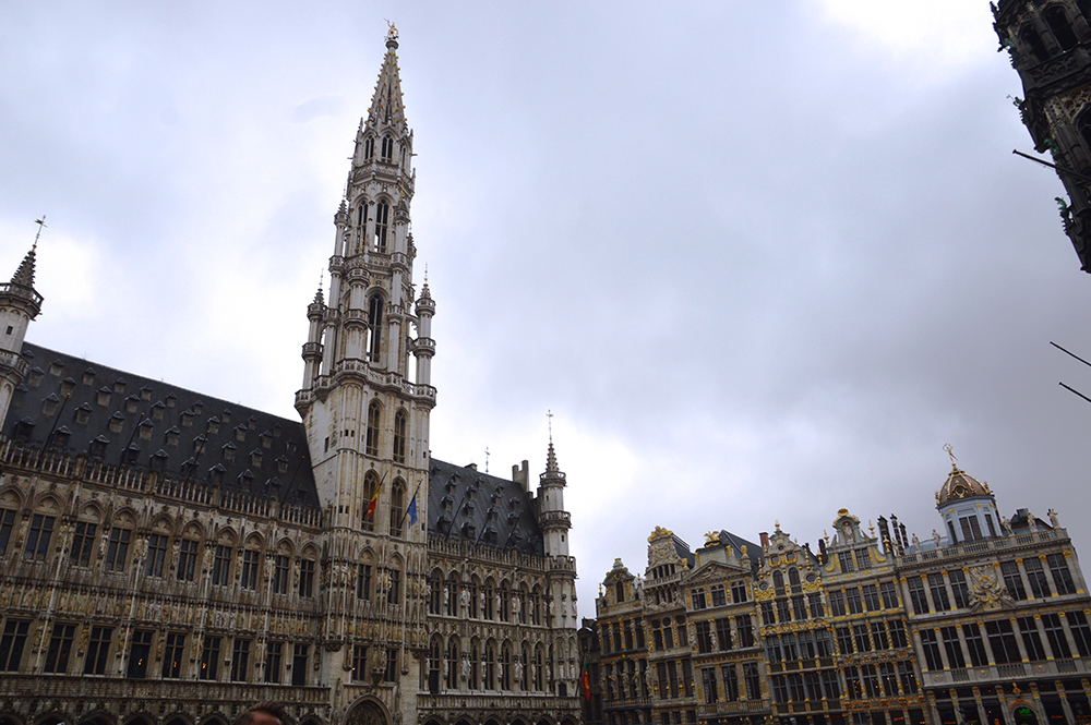 Hotel de Ville Bruxelles