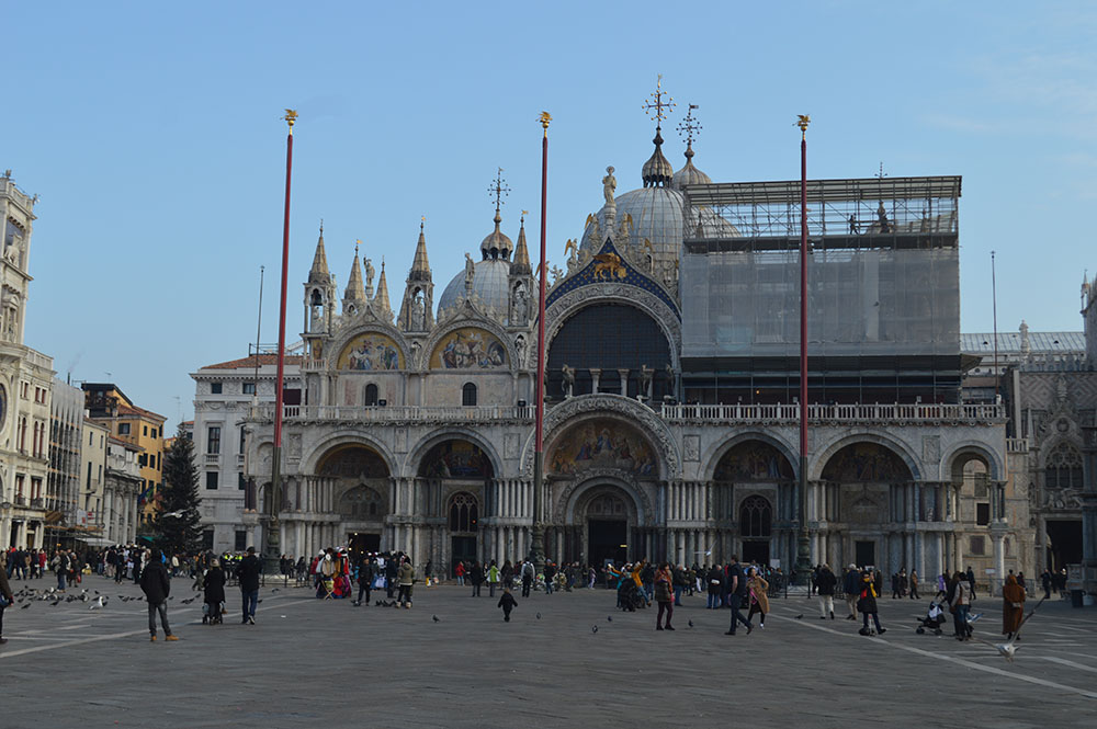 San Marco ristrutturazione