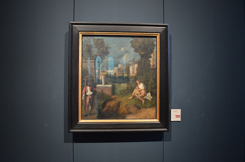 La Tempesta - Giorgione