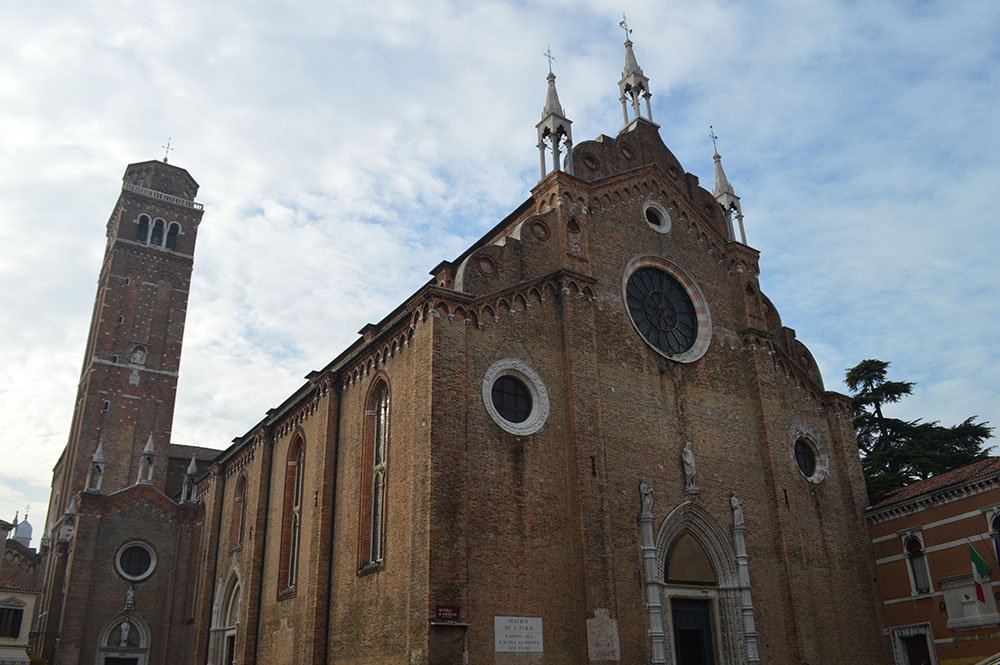 Basilica dei Frari