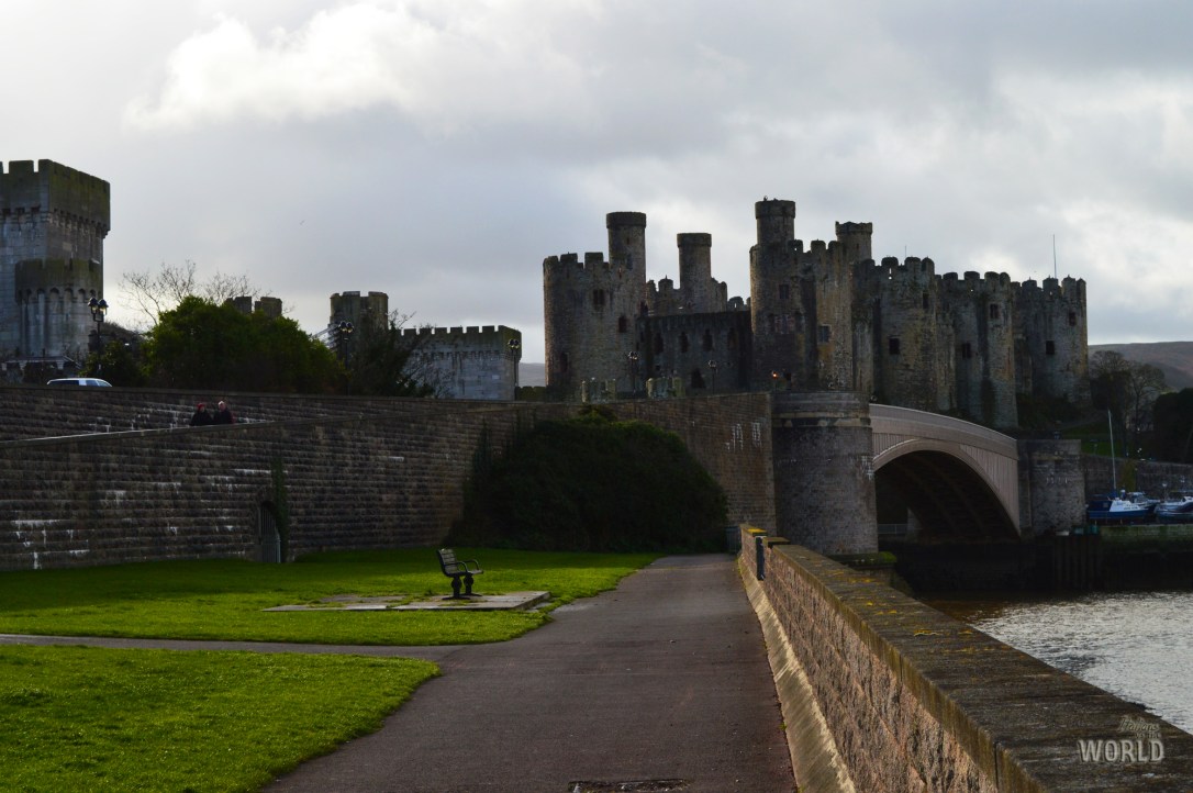 Conwy Castle 4