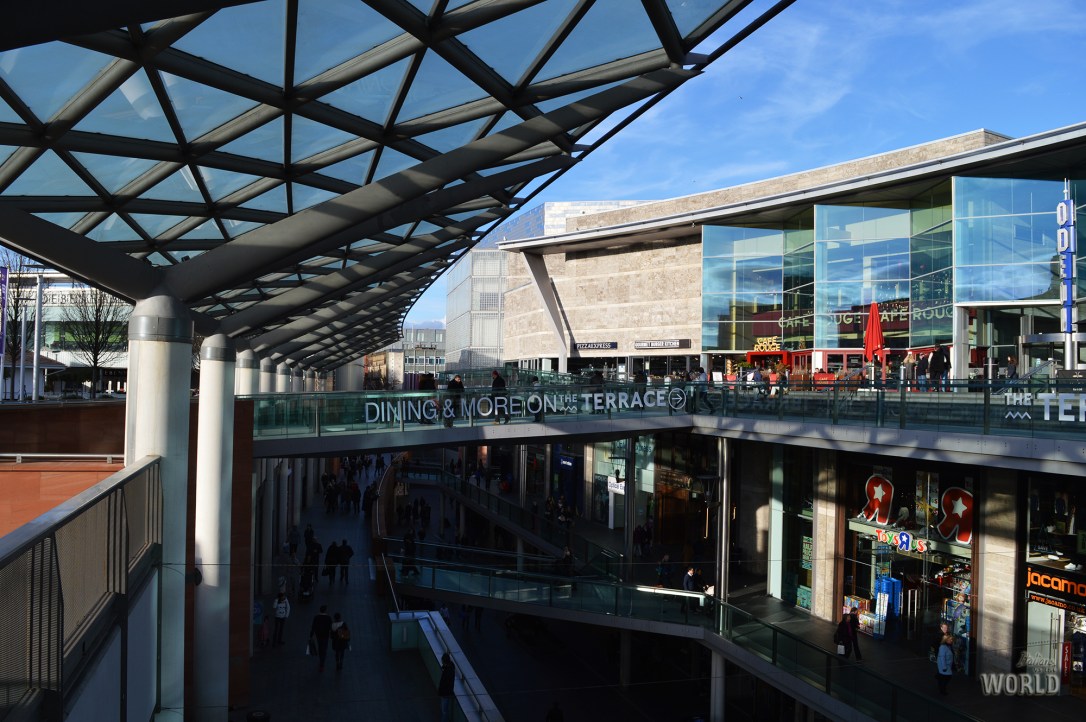 Liverpool one