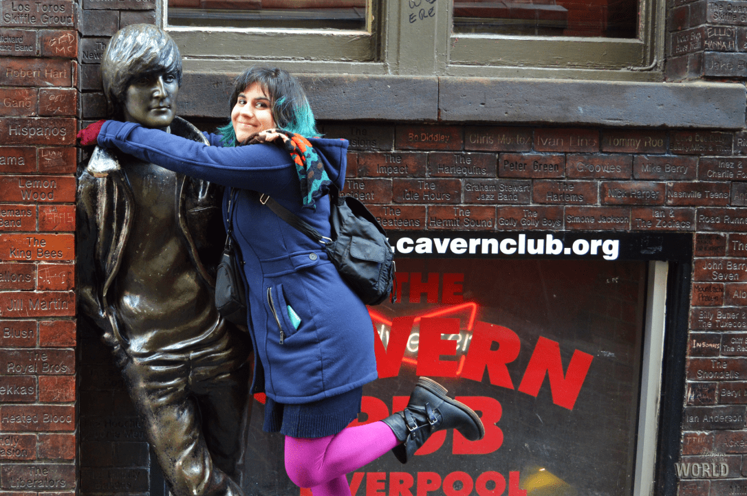 John Lennon - The Cavern