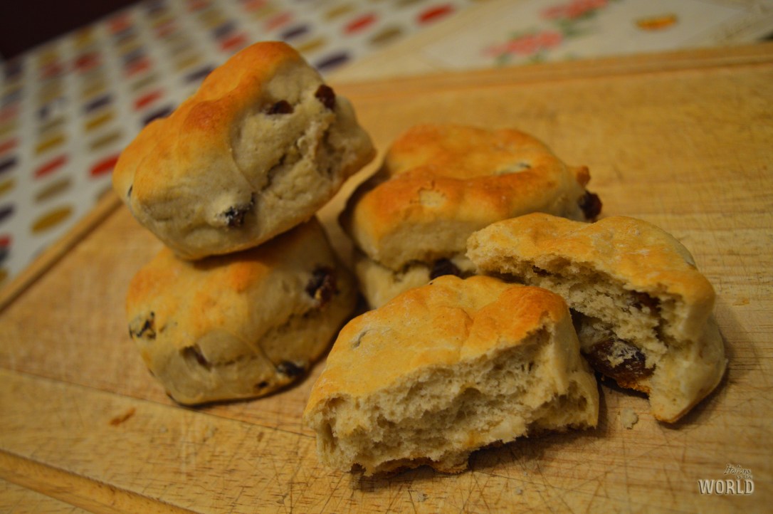 scones