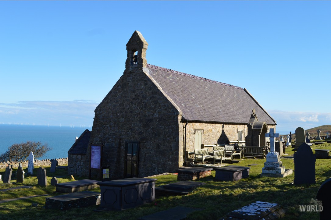 St Tudno Church Great Orme