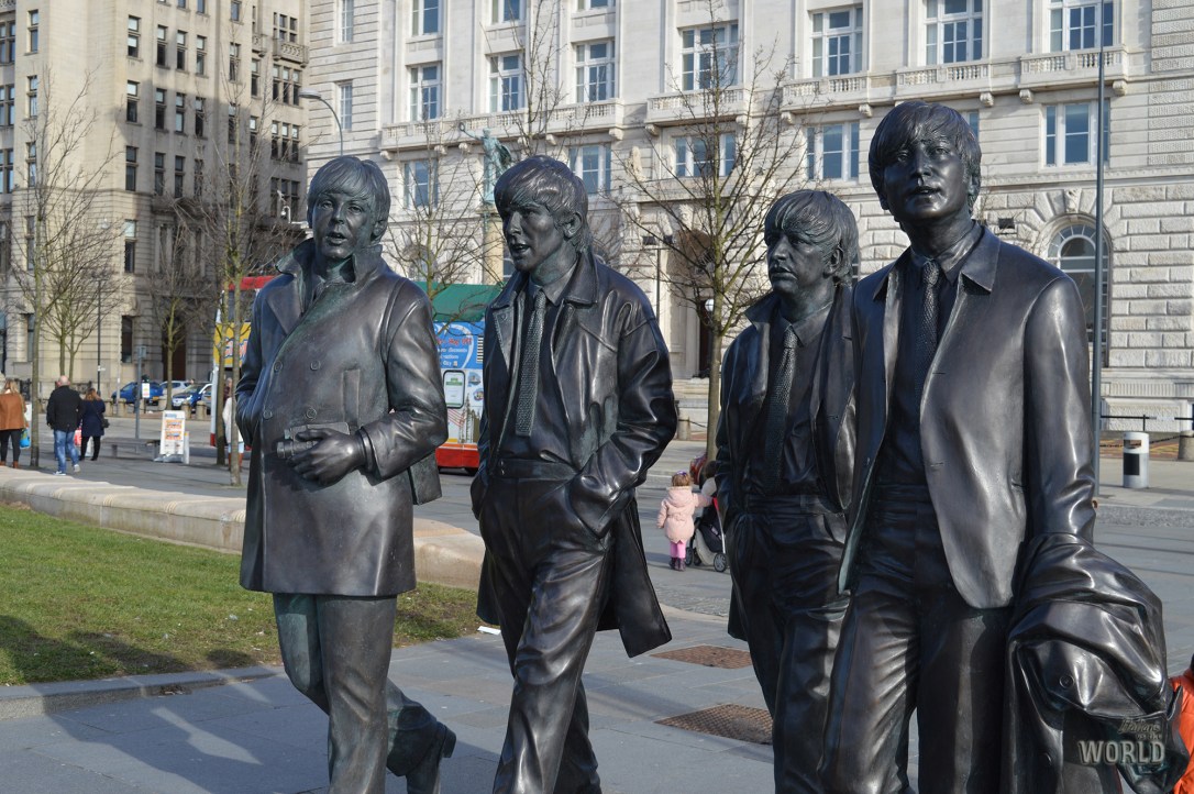 the beatles liverpool