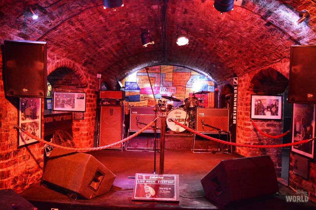the cavern 