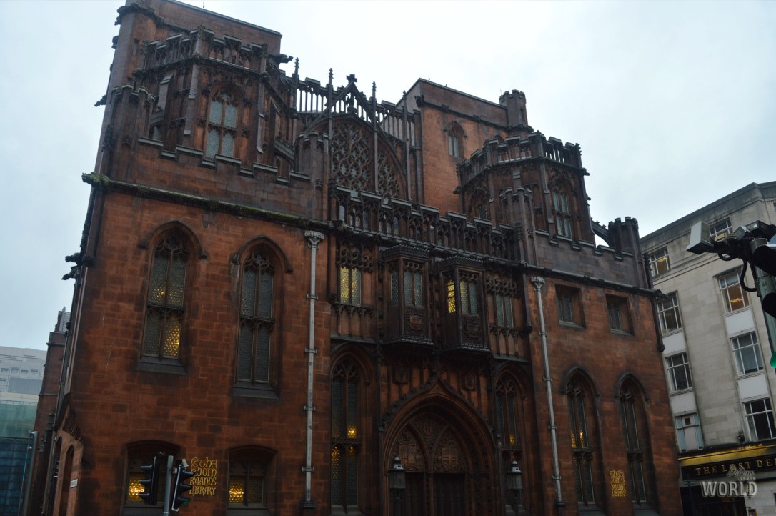 John Rylands Library