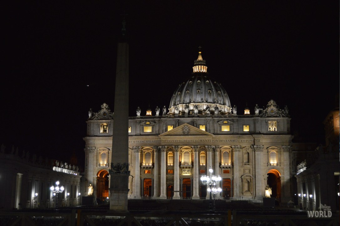 Roma San Pietro