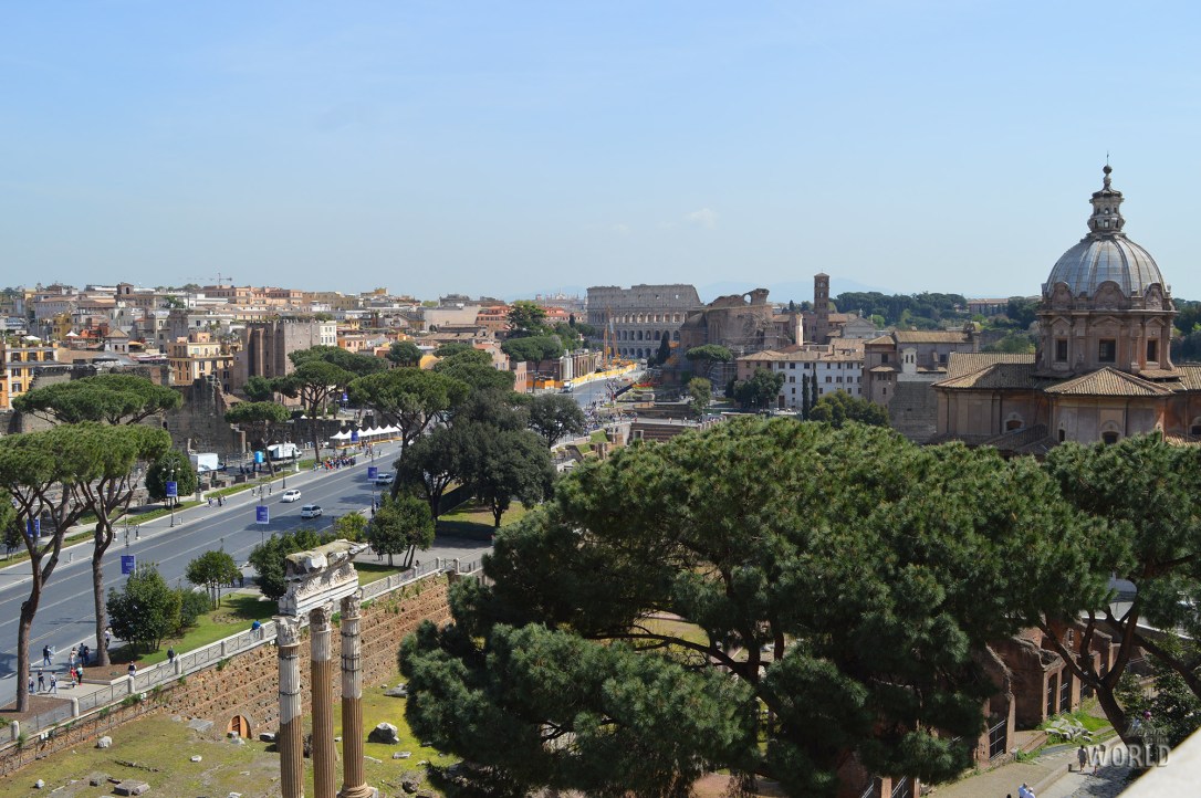 Roma Terrazza Vittoriale