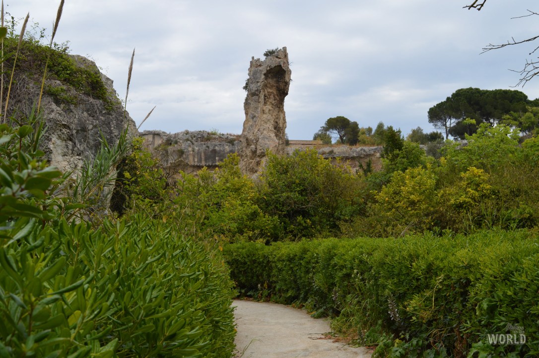 Latomia del Paradiso