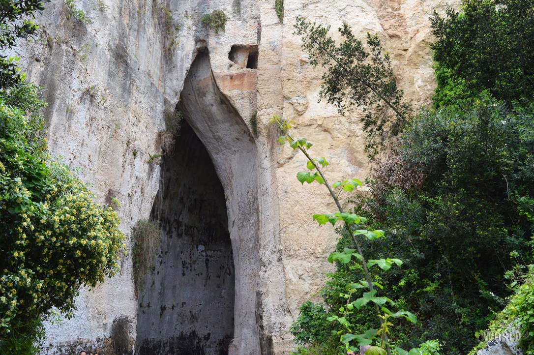 Orecchio di Dionisio