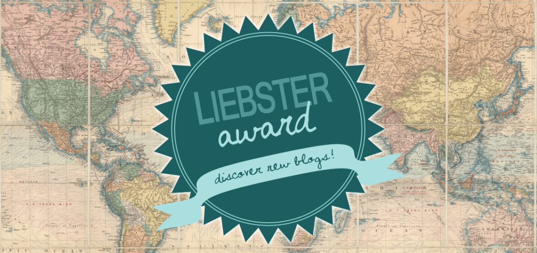 Liebster Award
