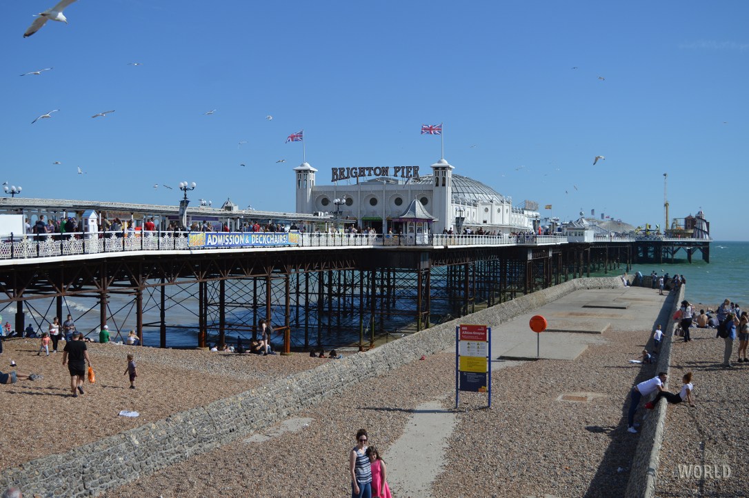Brighton Pier