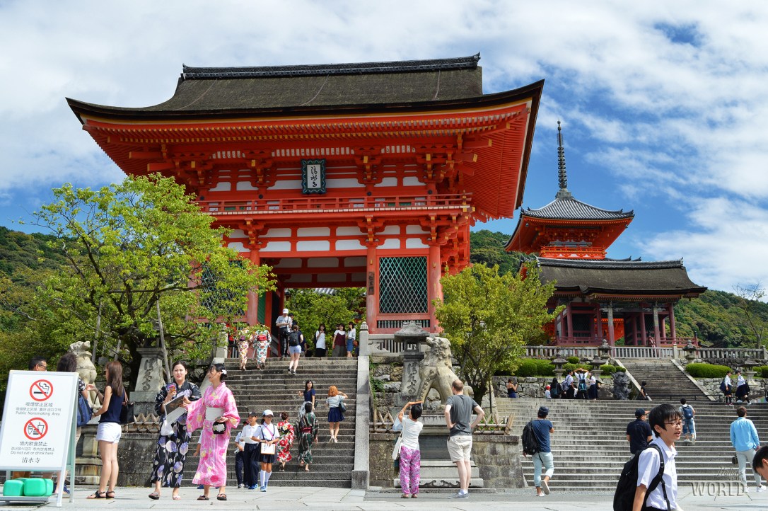 kyomizudera